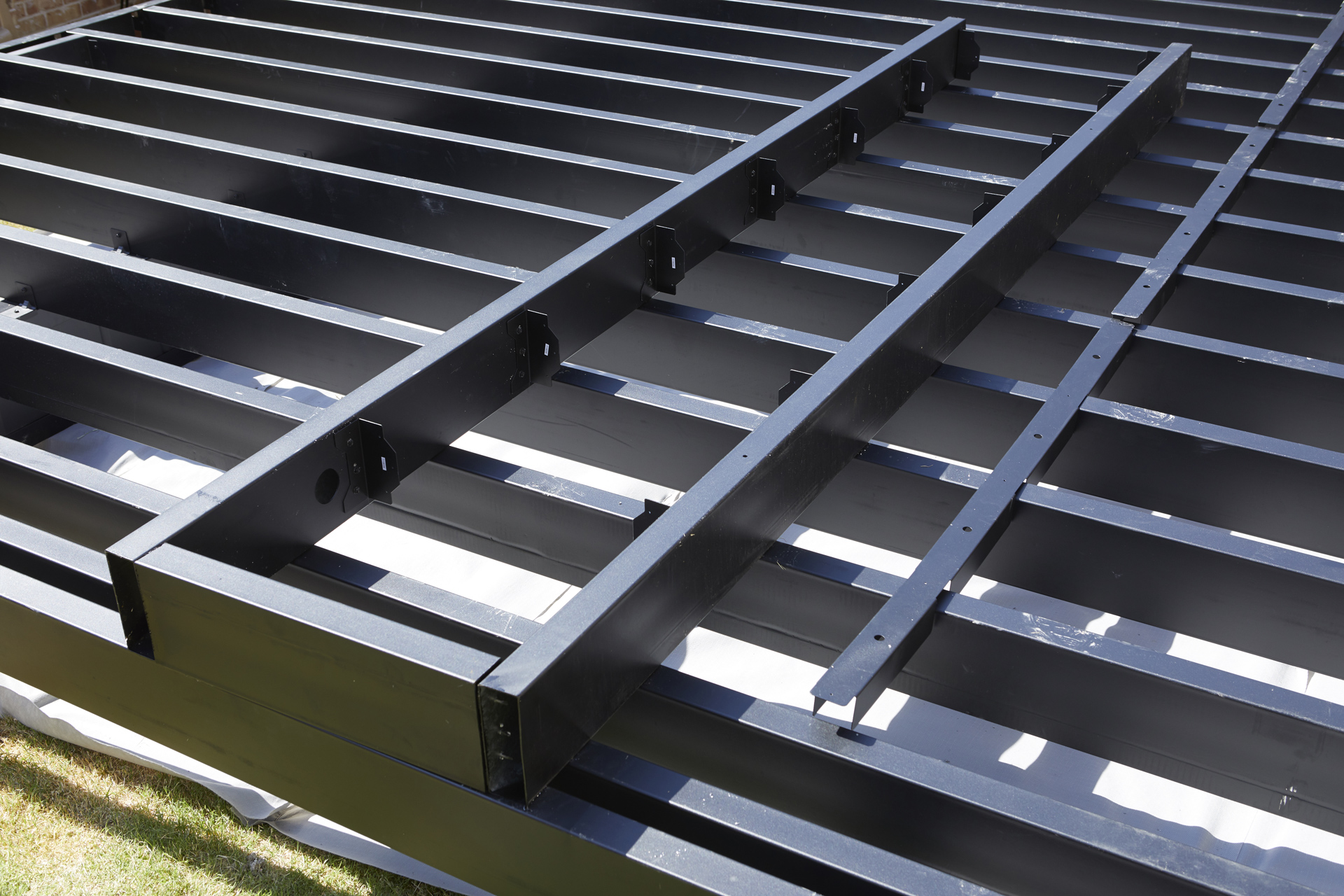 The Rundown on Steel Deck Framing Fortress