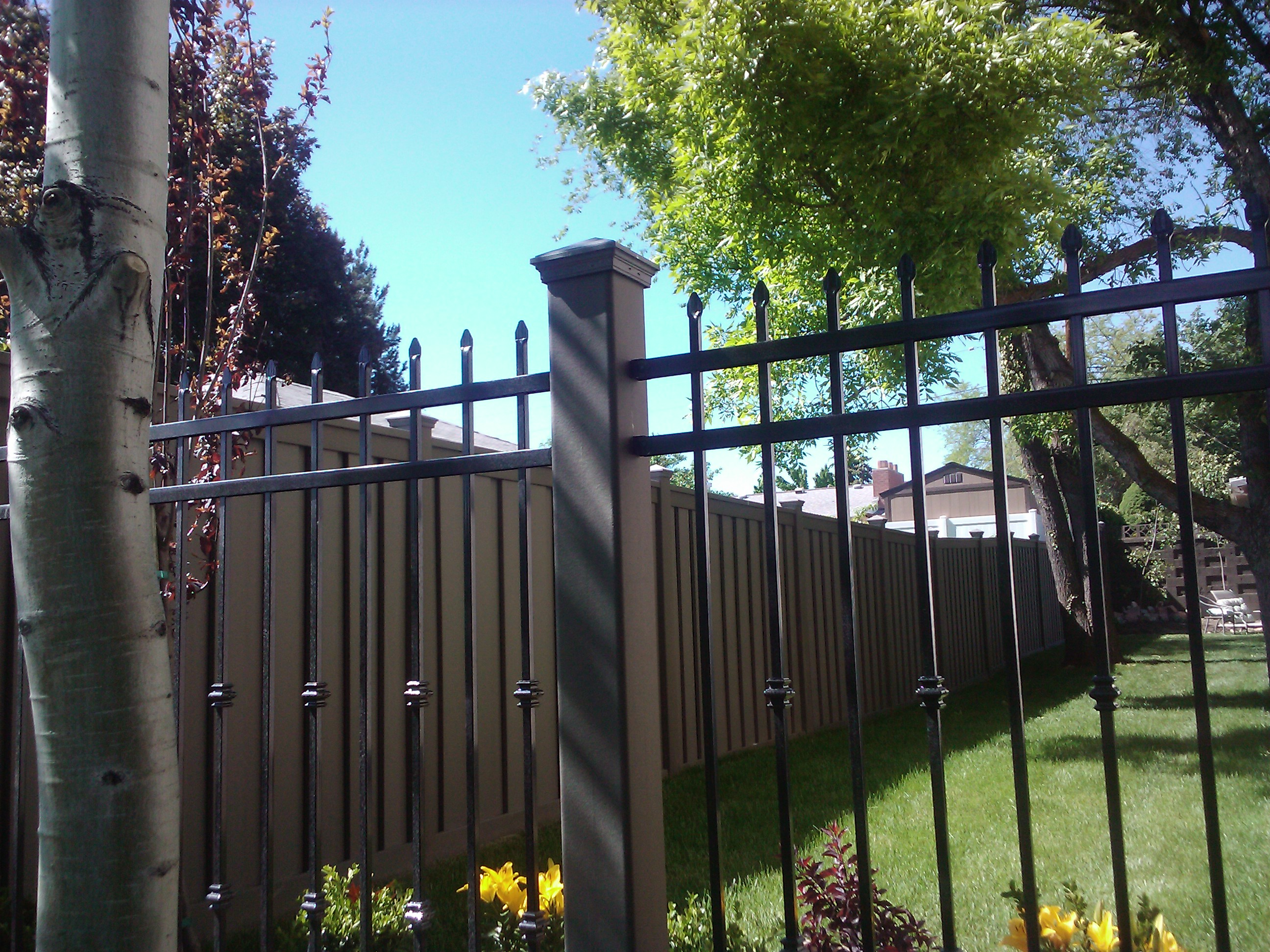 Victorian House Fencing Ideas | Fortress