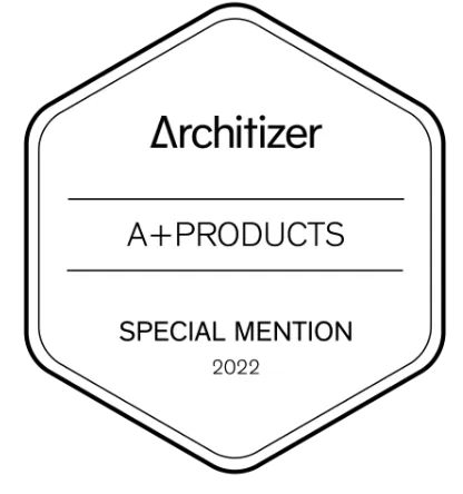 Architizer A+ Products Special Mention