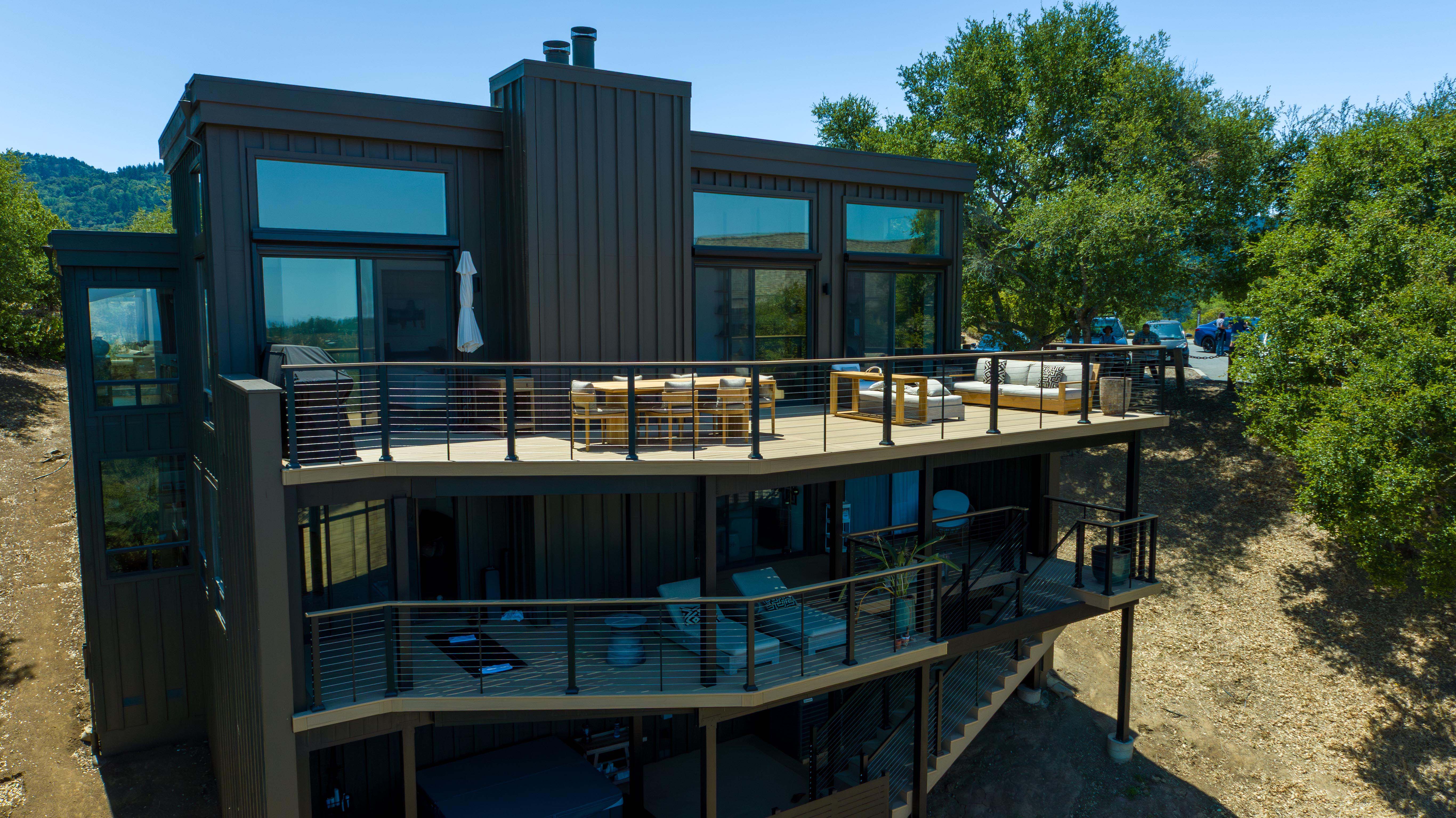 Redefining Deck Building: Joe Frith’s Shift to Steel Framing Case Study