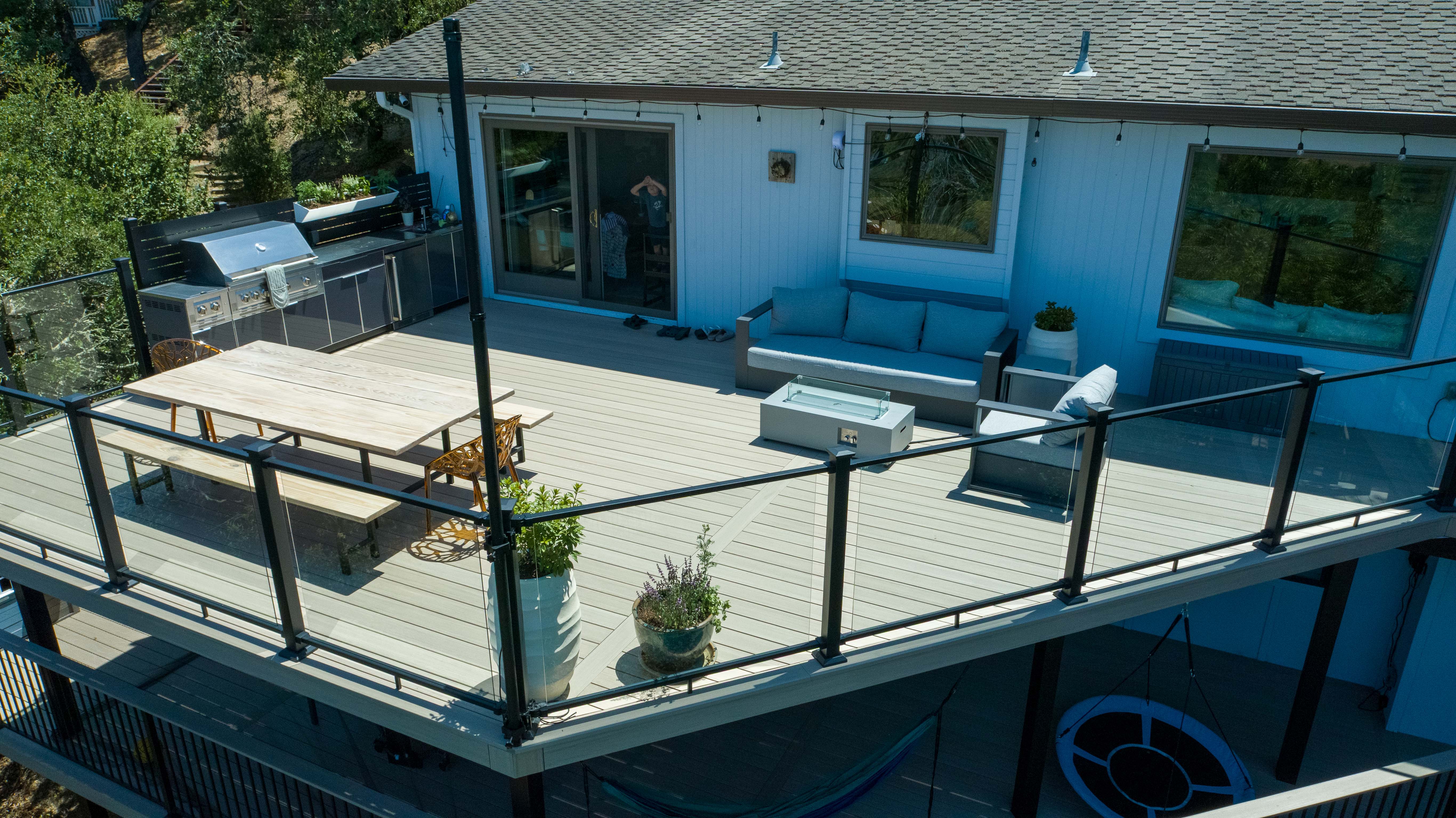 Redefining Deck Building: Joe Frith’s Shift to Steel Framing Case Study