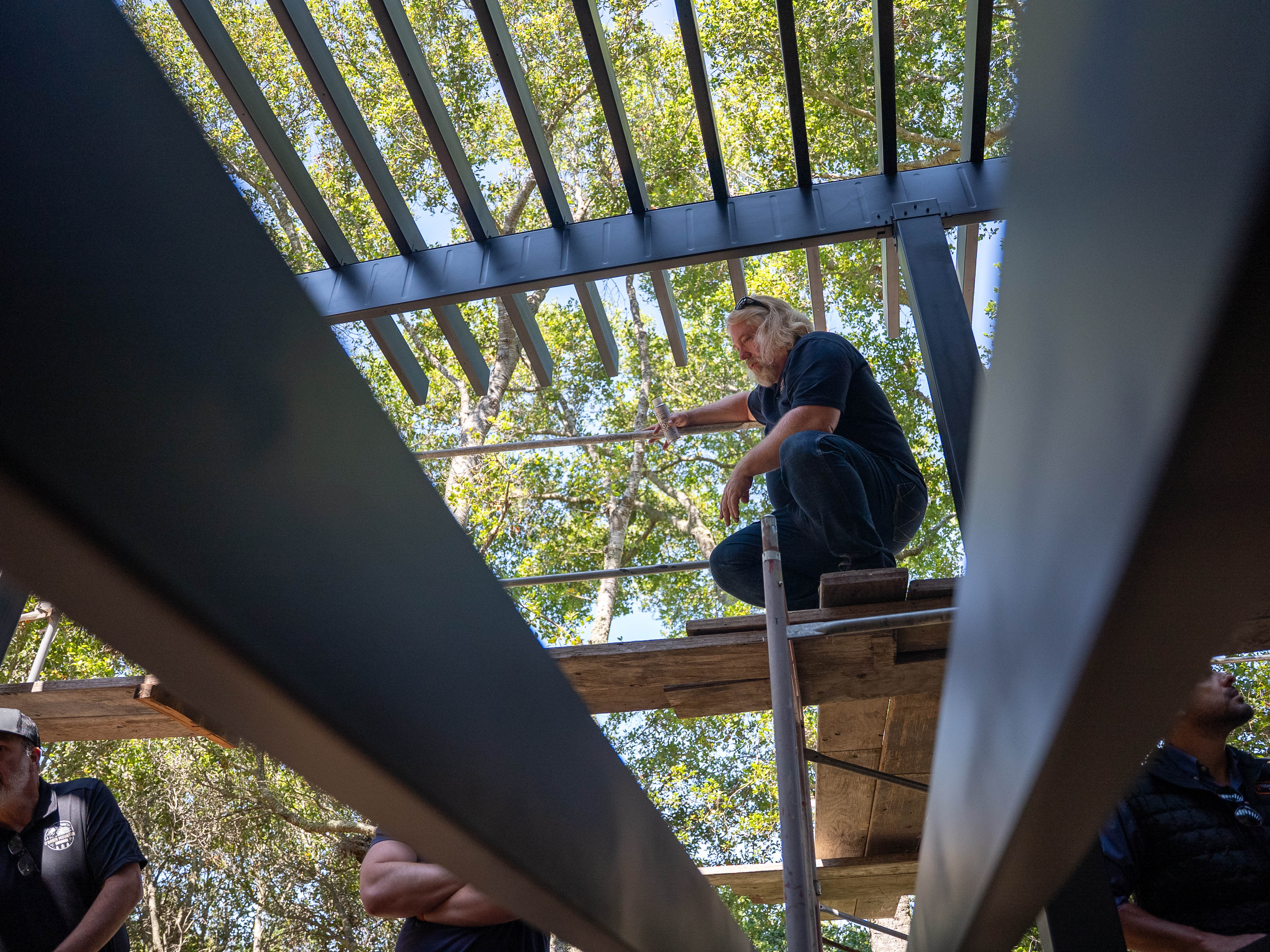 Redefining Deck Building: Joe Frith’s Shift to Steel Framing Case Study