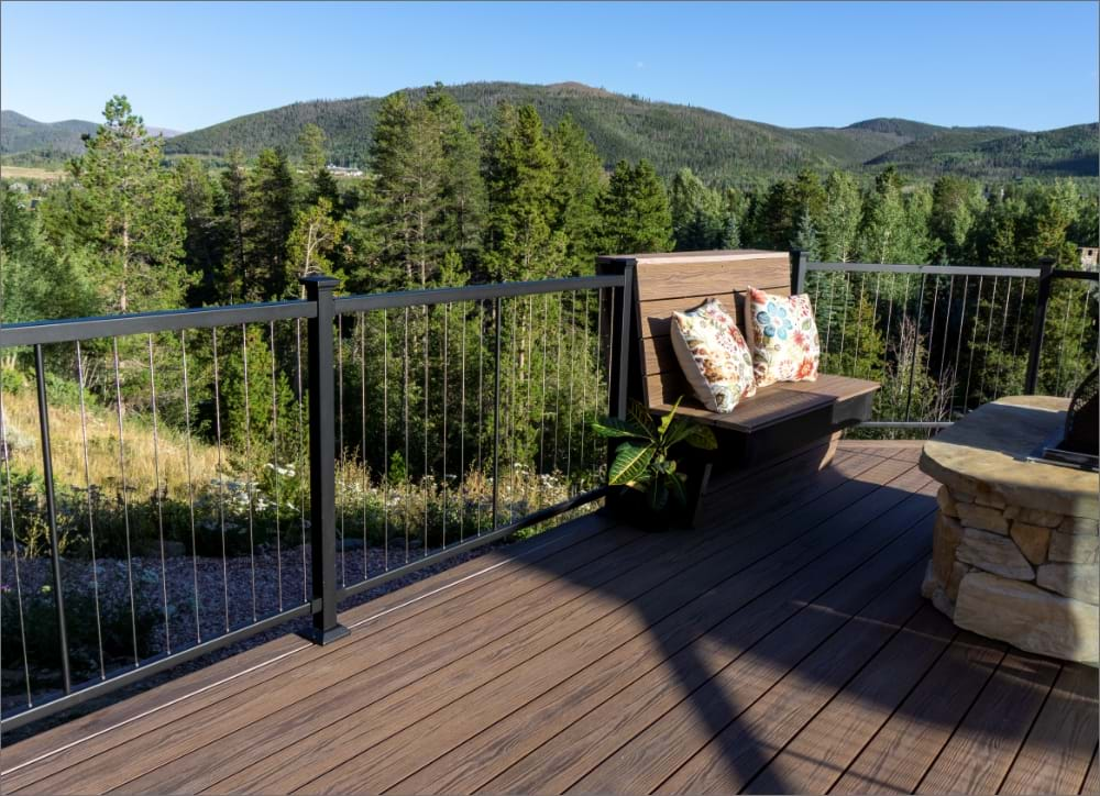 Apex Decking Image