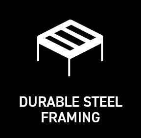 Durable Steel Framing