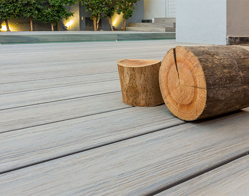 Fortress Decking