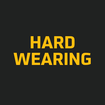 Hard Wearing