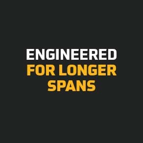 Engineered Longer Spans
