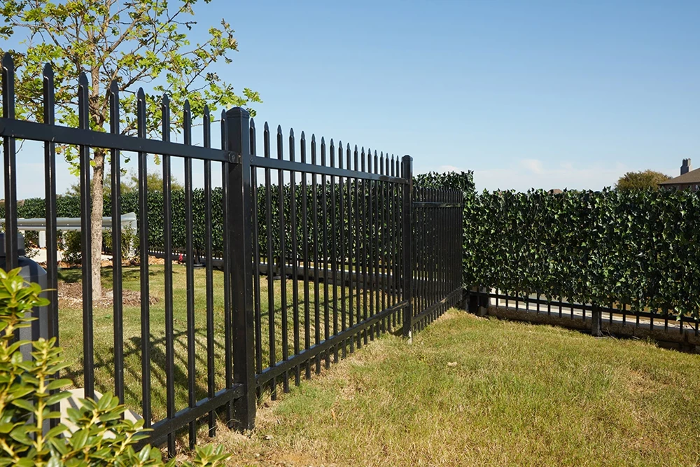 Guardian Spear security spear ornamental fence