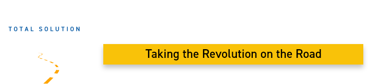 Total Solution Tour