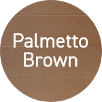 Palmetto Brown