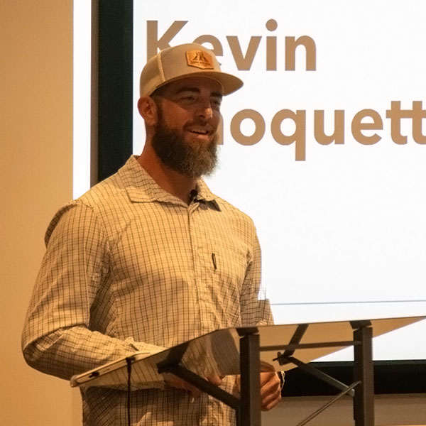 Kevin Choquette