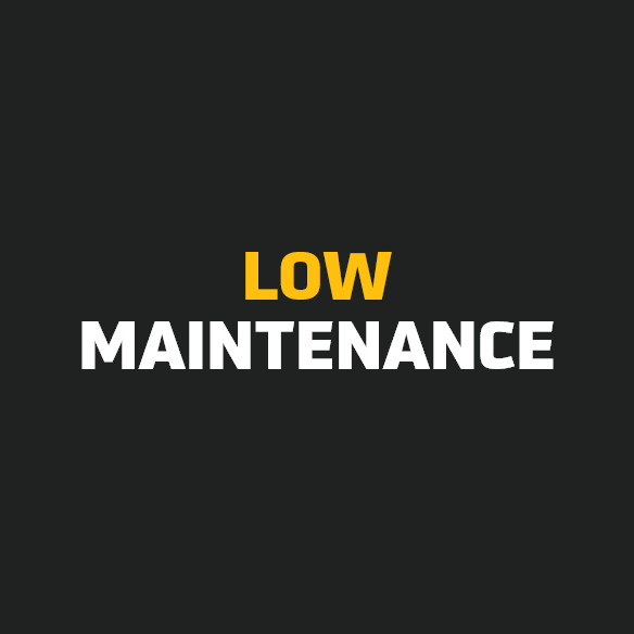 Low Maintinence