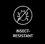 INSECT-RESISTANT