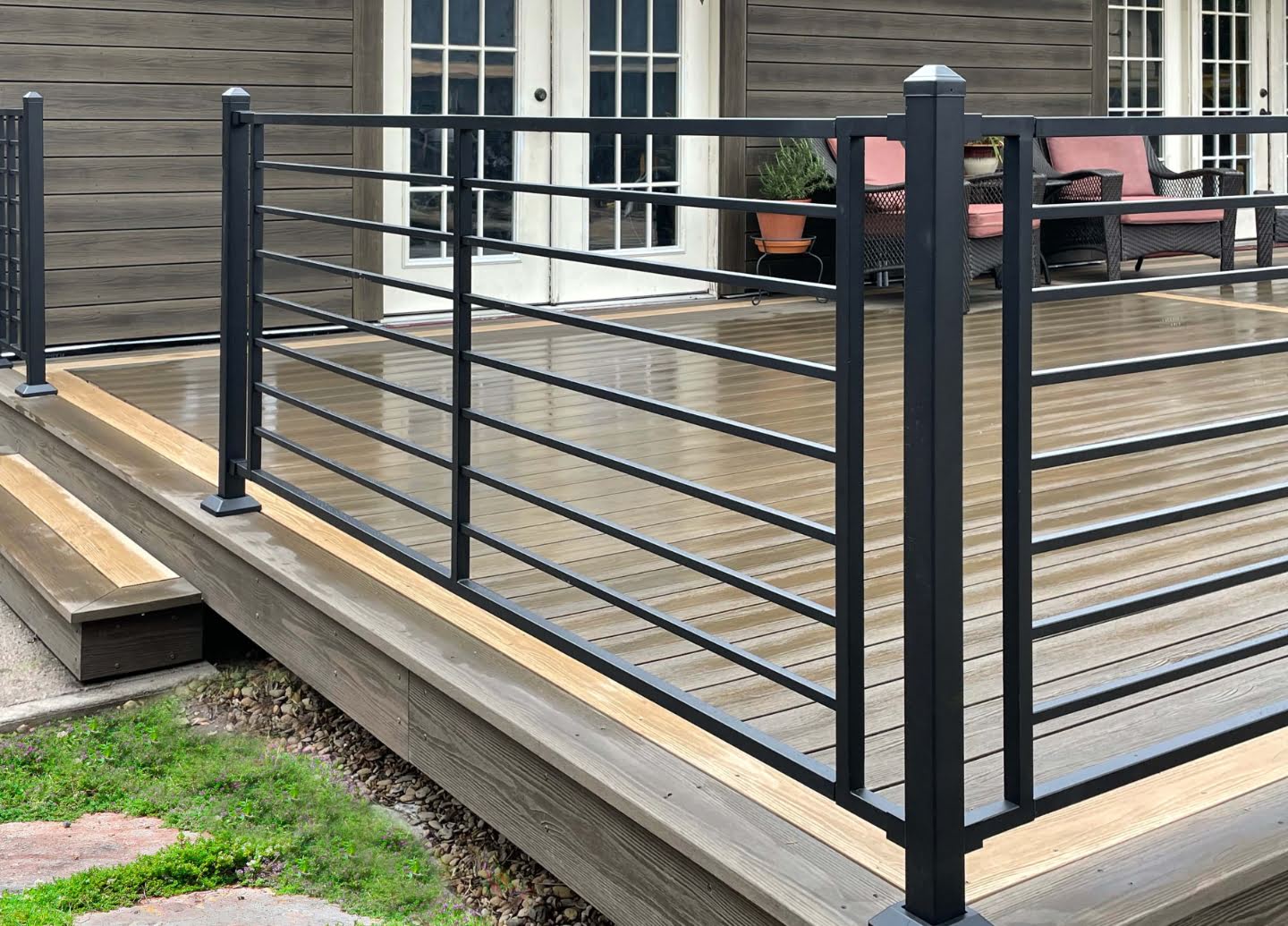 Revolutionary Railing Products