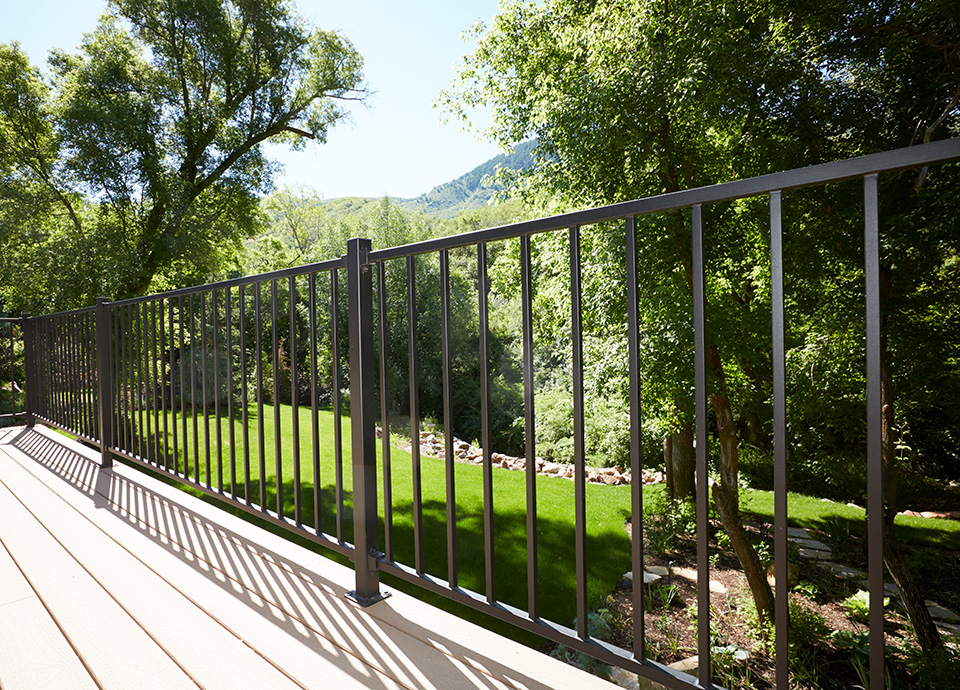 Revolutionary Railing Products