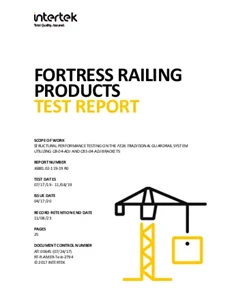 FE26 Traditional Guardrail System Test Report