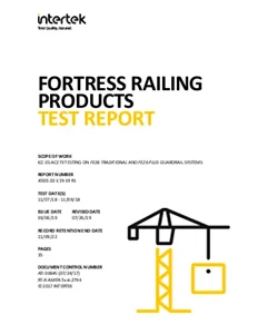 Fe26 Traditional and Fe26 Plus Guardrail Systems Test Report
