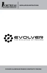 Evolver Installation Instructions
