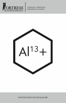 Al13 PLUS Installation Guide (Spanish)