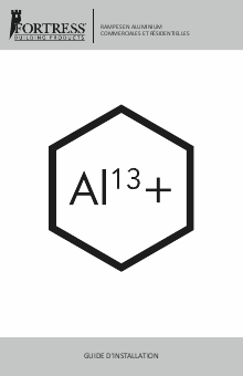 Al13 PLUS Installation Guide (French)