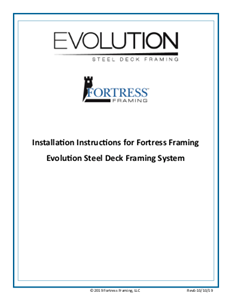 Evolution Framing Installation Guide