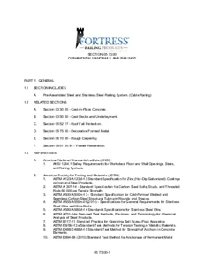 H-Series Written Specifications	