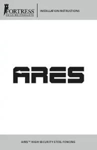ARES Installation Instructions