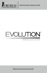 Evolution Framing Installation Guide (French)