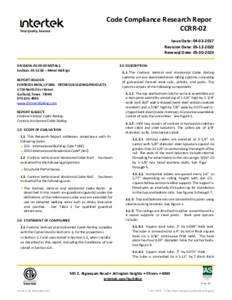 Cable Railing Code Compliance Research Report