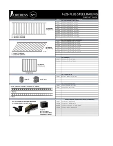 Fe26 PLUS Product Guide