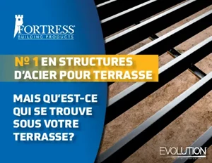 Why Steel vs Wood (French)