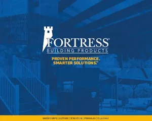 Fortress Product Catalog (French)