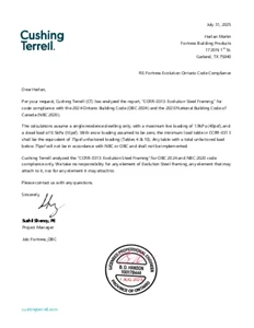 Évolution de la conformité au Code OBC de l’Ontario 2024