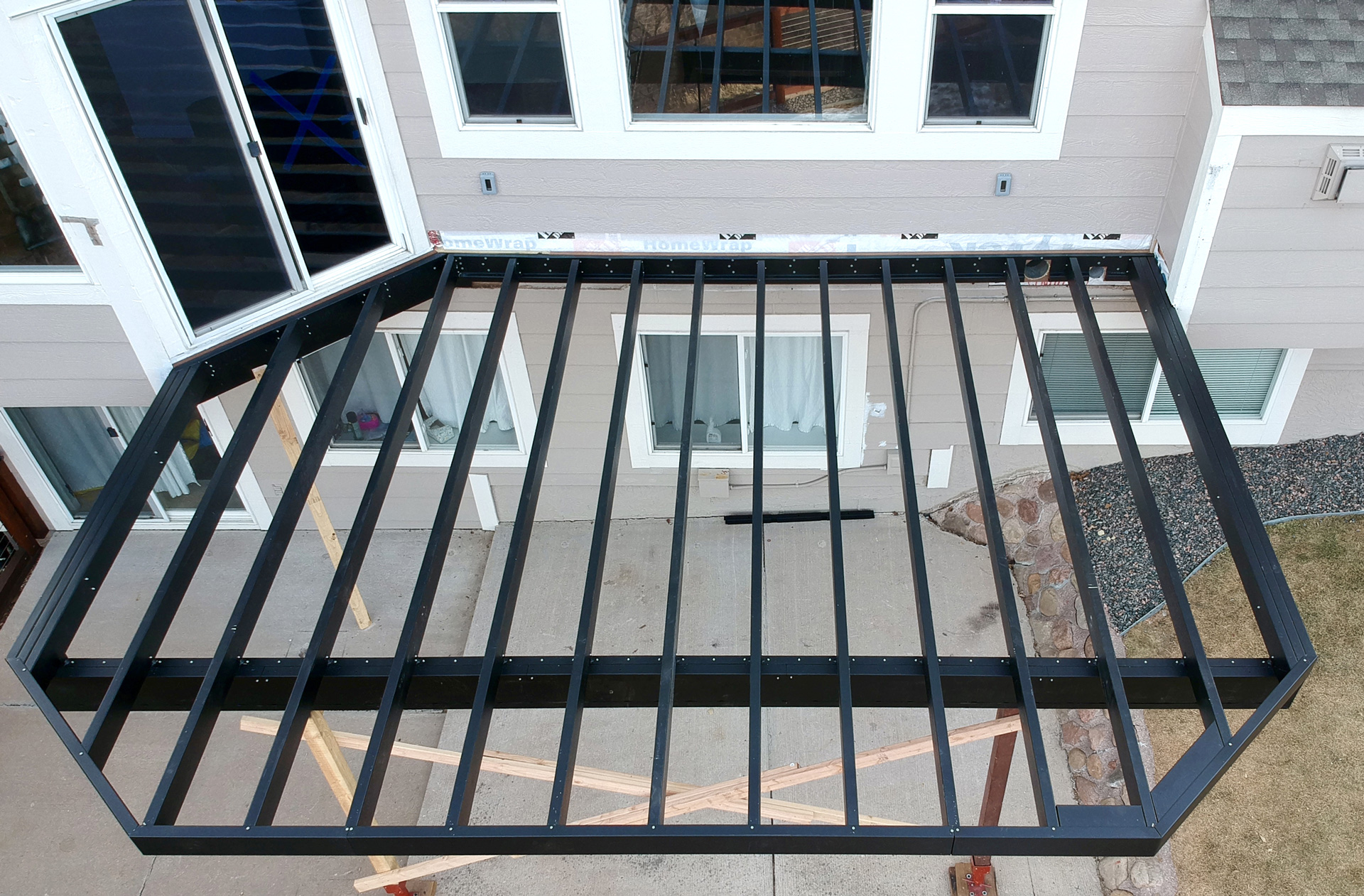 The Rundown On Steel Deck Framing Fortress