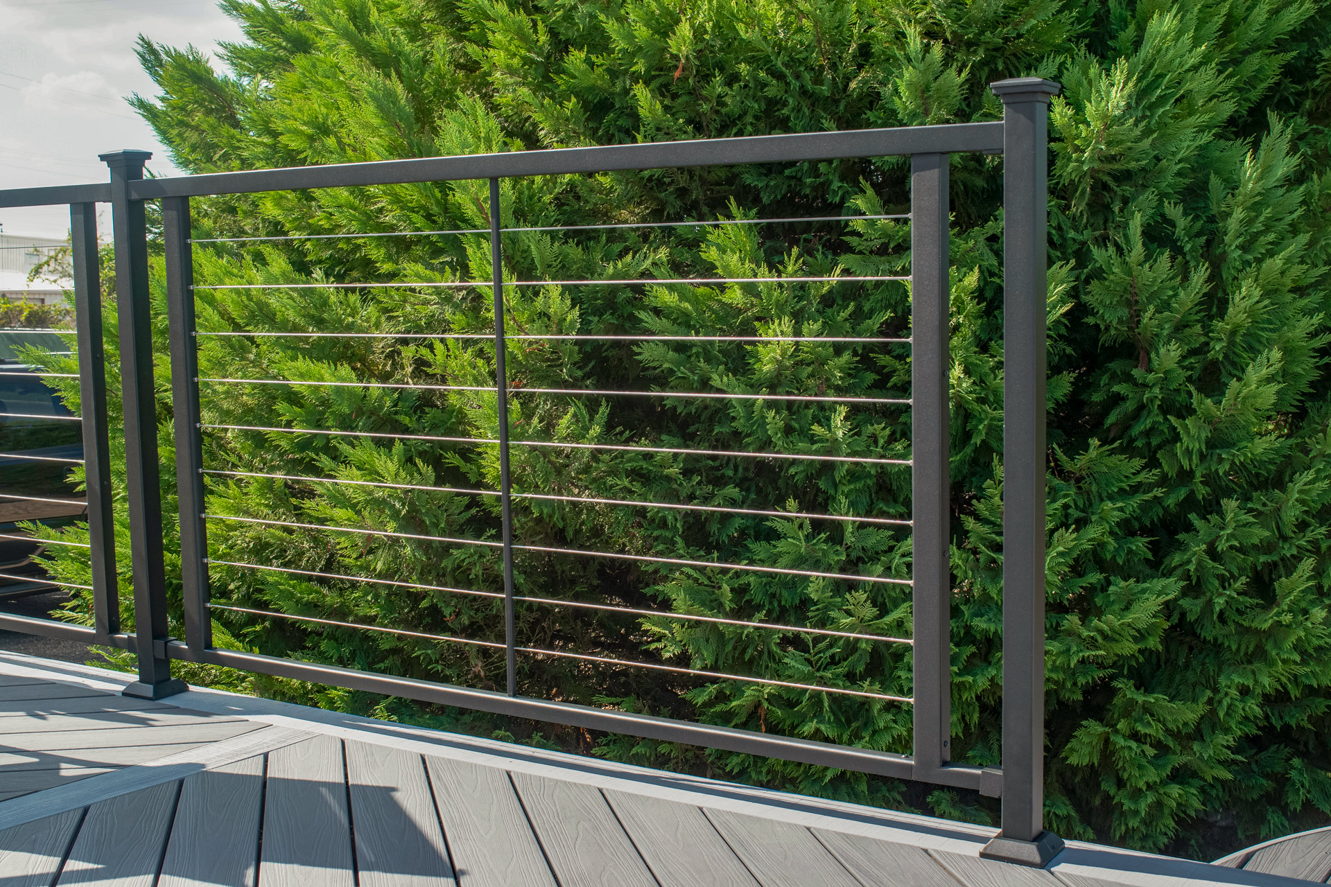 How to Install Deck Cable Railings the Right Way | Fortress