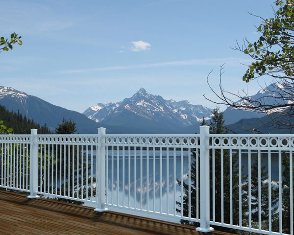 What Is the Easiest Deck Railing to Install?