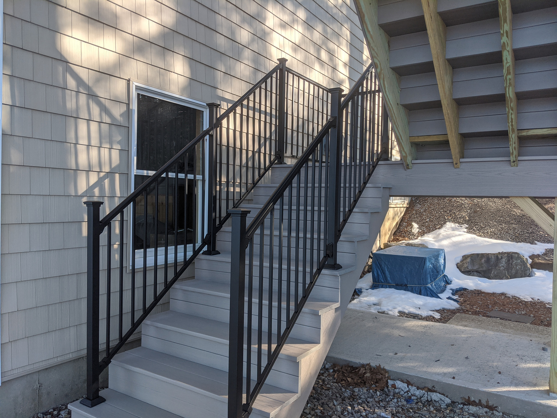 Sustainable Railing Choices |Eco-Friendly Materials