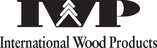 A IWP también se lo conoce por su logotipo negro de International Wood Products