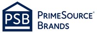 Logo de PrimeSource Brands.
